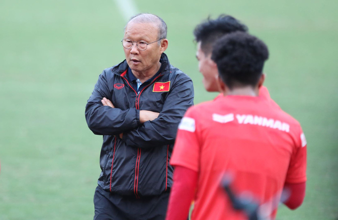 5 cái tên nào sẽ chia tay U23 Việt Nam trước thềm VCK châu Á 2020? - Bóng Đá