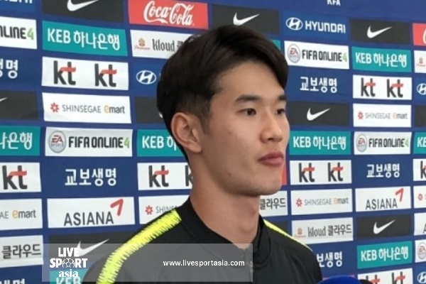 Sao U23 Hàn Quốc: Tôi không dám nghĩ đến việc đụng độ U23 Việt Nam tại Tứ kết - Bóng Đá