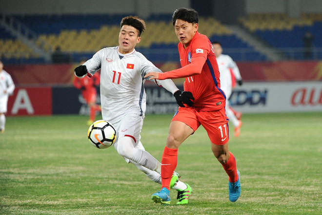 Báo Nhật Bản: U23 Việt Nam rất mạnh, Hàn Quốc khó đoạt vé dự Olympic - Bóng Đá