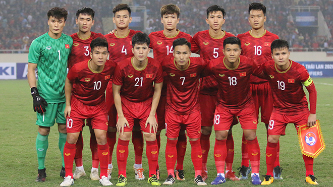 Năm 2020 và những sự kiện đáng hy vọng của bóng đá Việt Nam - Bóng Đá