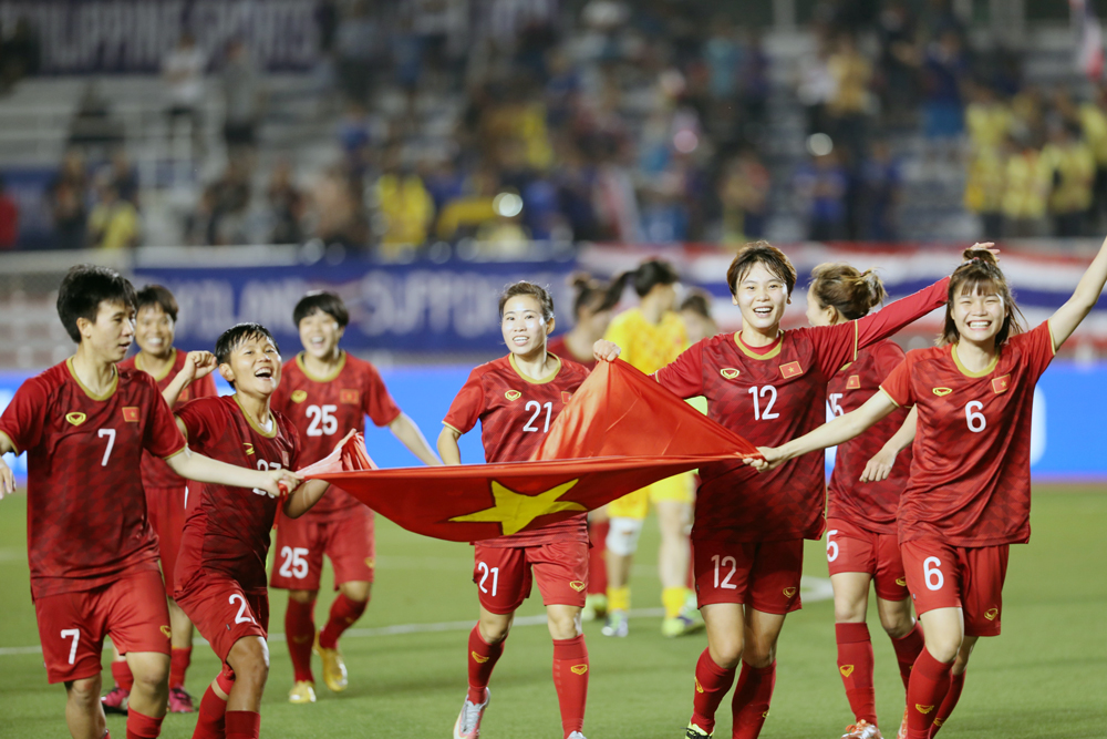 Năm 2020 và những sự kiện đáng hy vọng của bóng đá Việt Nam - Bóng Đá