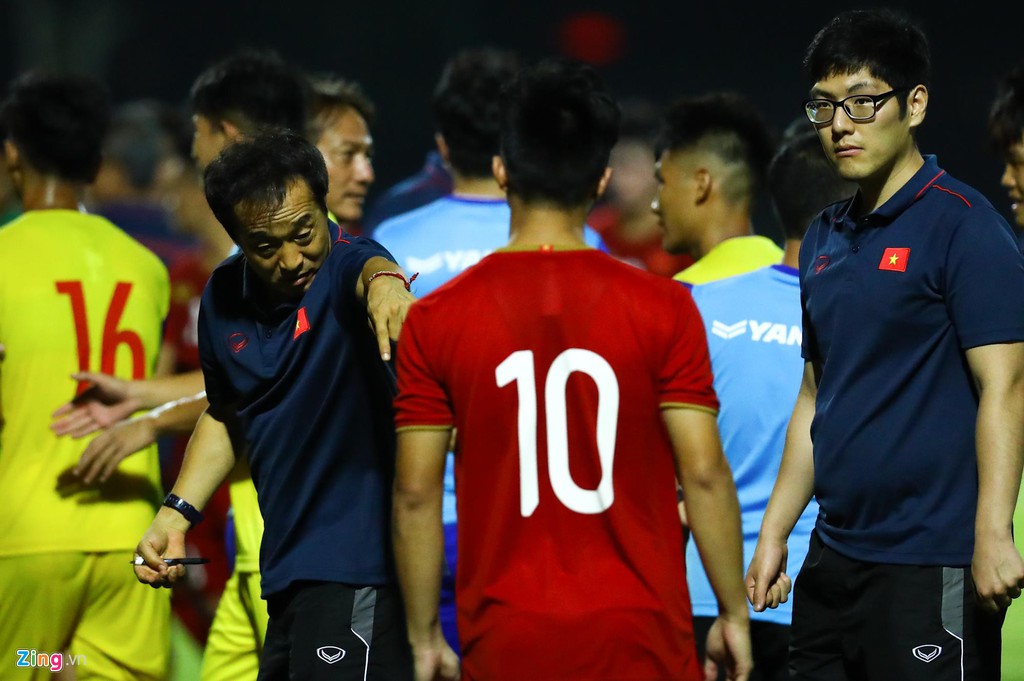 Chủ nhân chiếc áo số 10 của U23 Việt Nam tại VCK châu Á là ai? - Bóng Đá