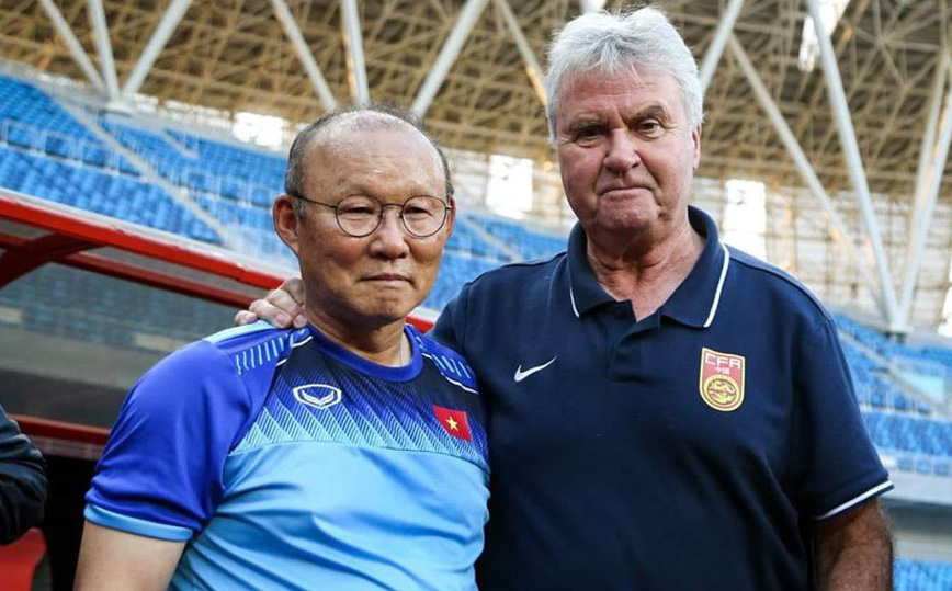 Cựu sao ĐT Hàn Quốc: Có 1 Guus Hiddink trong HLV Park Hang-seo - Bóng Đá