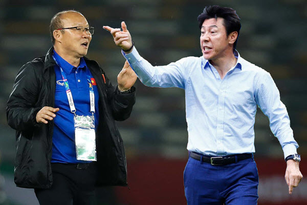Tân HLV Indonesia tuyên chiến với thầy Park, muốn làm 1 điều ở AFF Cup 2020 - Bóng Đá