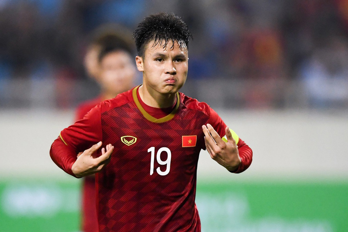 Trang chủ AFC: Cậu ấy là ngôi sao số 1 của U23 Việt Nam - Bóng Đá