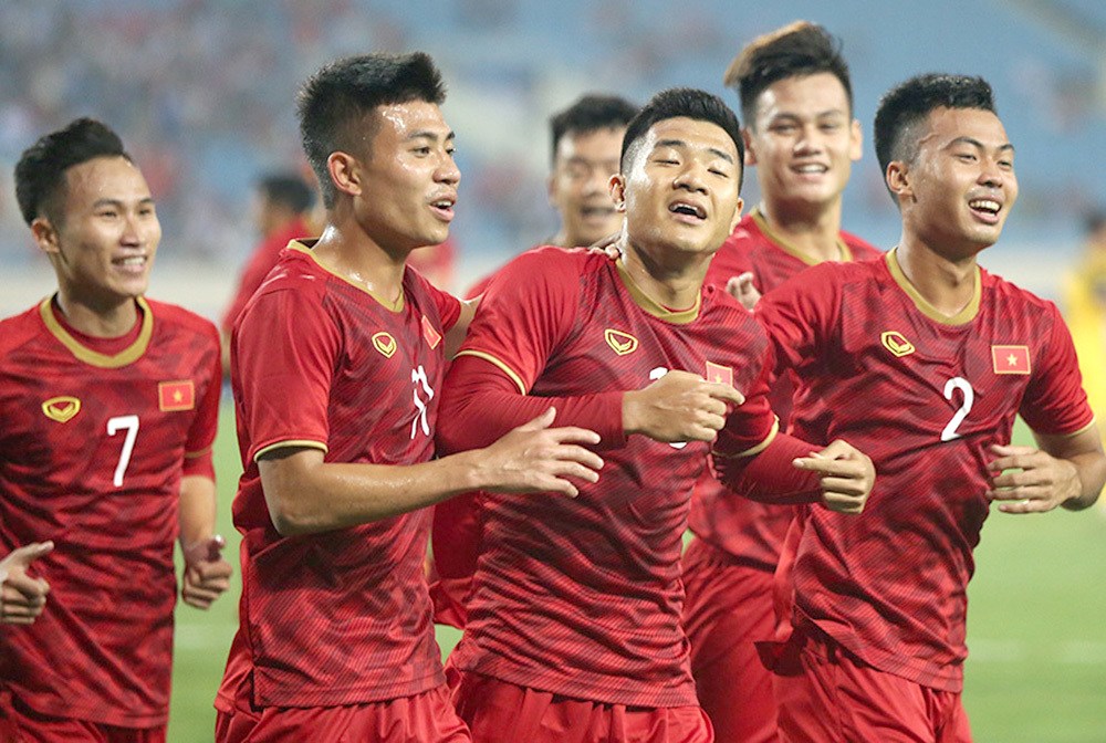 Báo Hàn Quốc lo ngại đội nhà đụng độ U23 Việt Nam tại Tứ kết - Bóng Đá