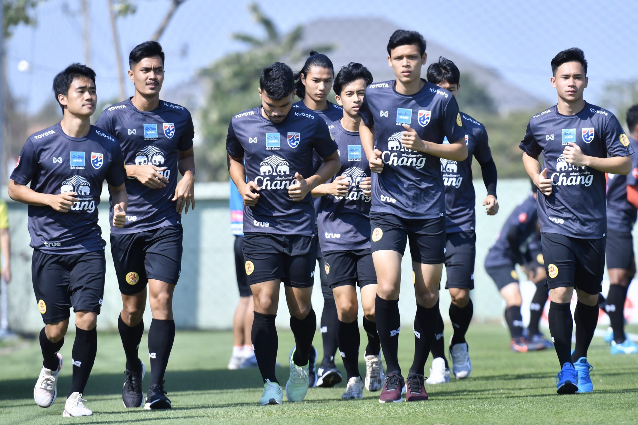 VCK U23 châu Á khởi tranh: Thái Lan gặp 