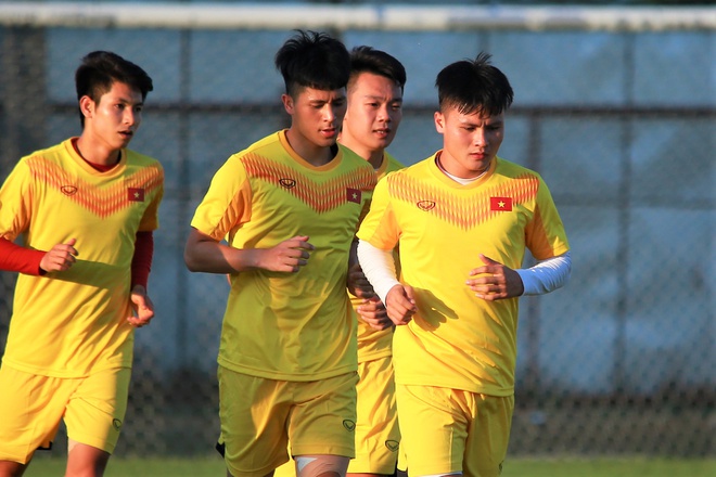U23 Việt Nam bất ngờ nhận tin kém trước trận mở màn VCK châu Á - Bóng Đá