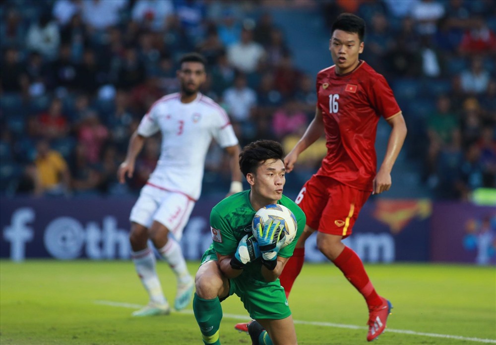 Báo châu Á thán phục 1 cái tên của U23 Việt Nam trong trận hoà UAE - Bóng Đá