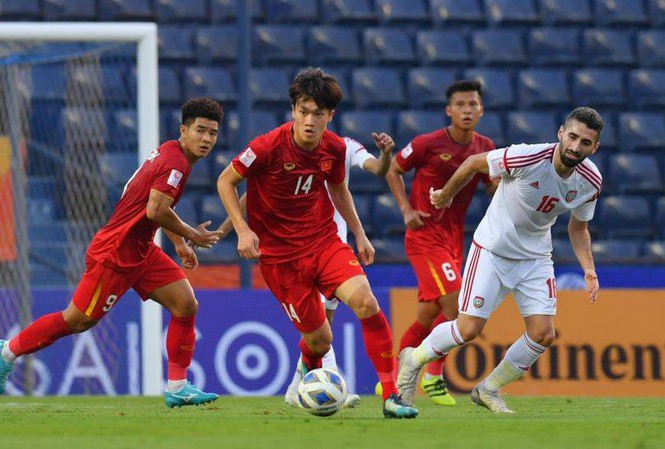 Báo Á Rập chỉ ra điểm yếu khiến U23 Việt Nam không thể thắng UAE - Bóng Đá