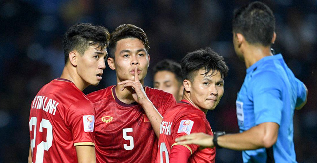 Báo Trung Quốc: Đây, điều khiến U23 Việt Nam đáng khâm phục ở trận UAE - Bóng Đá