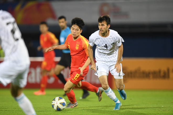 Sau trận U23 Trung Quốc vs Uzbekistan, U23 Nhật Bản vs Syria - Bóng Đá