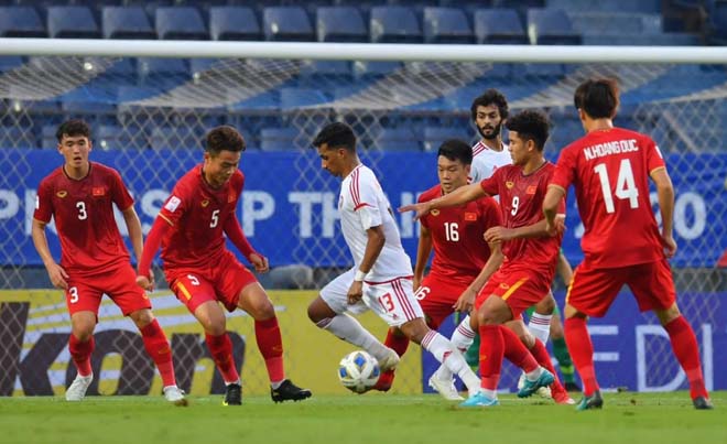 20h15 ngày 13/01, U23 Việt Nam vs U23 Jordan: Thị uy sức mạnh - Bóng Đá