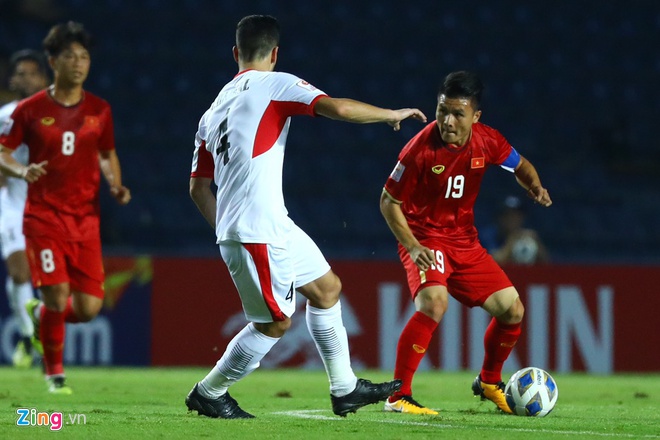 TRỰC TIẾP U23 Việt Nam 0-0 U23 Jordan (Hiệp 1): Tuyệt vời Tiến Dũng - Bóng Đá