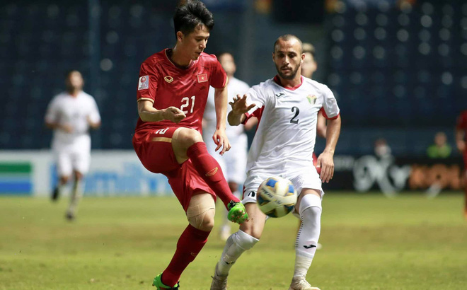 Báo châu Á chỉ ra cái tên xuất sắc nhất U23 Việt Nam trận hoà Jordan - Bóng Đá