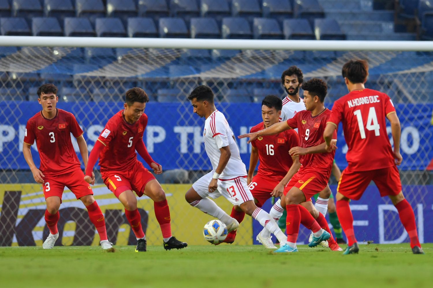 3 tín hiệu lạc quan sau 2 trận hoà không bàn thắng của U23 Việt Nam - Bóng Đá
