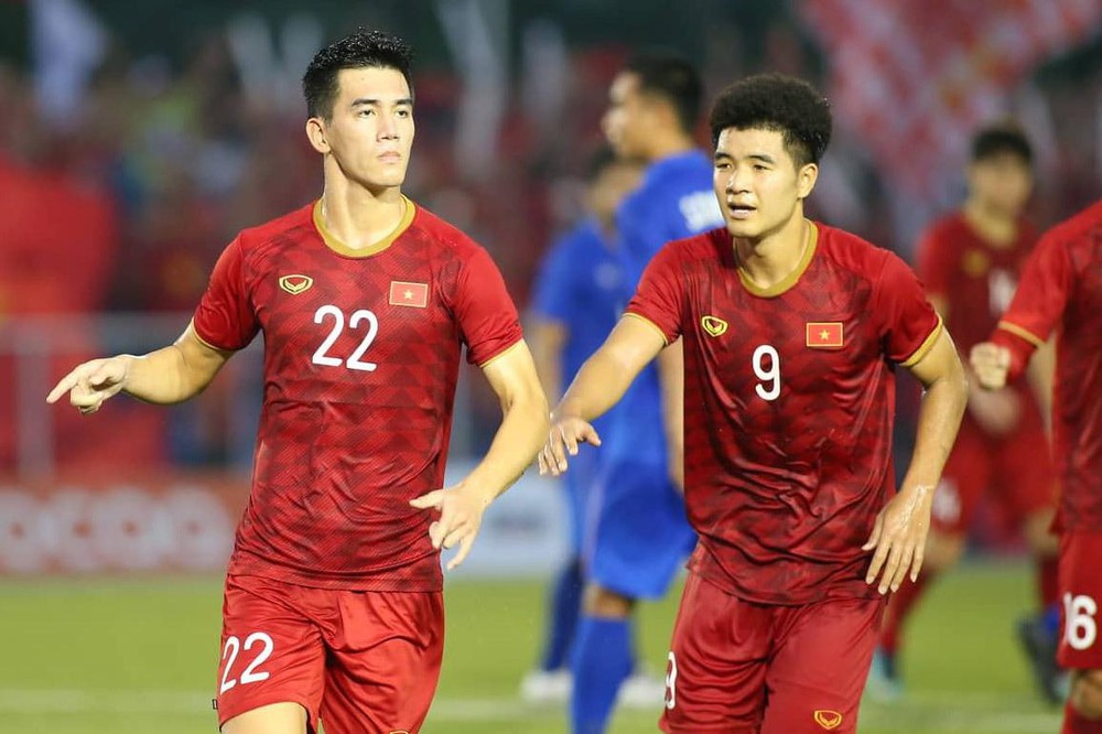 Đội hình ra sân U23 Việt Nam đấu Triều Tiên - Bóng Đá