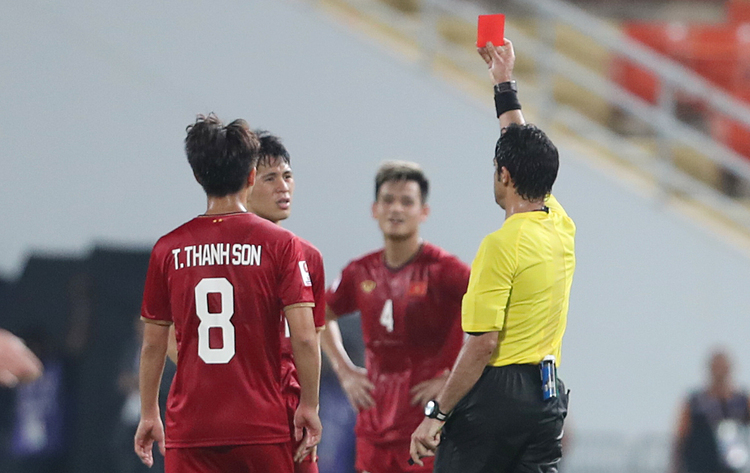 ĐT Việt Nam bất ngờ chịu thiệt thòi lớn sau thất bại của tuyển U23 - Bóng Đá