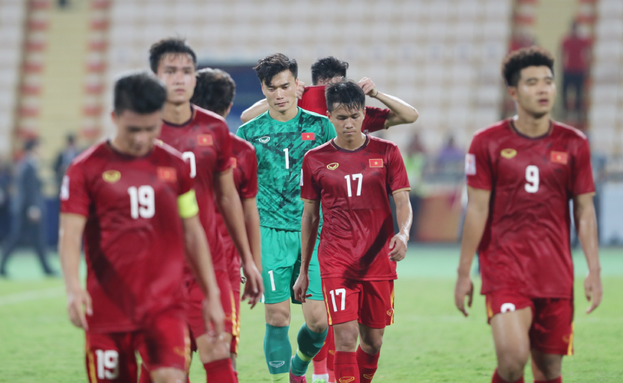 BLV Quang Huy chỉ ra 2 lý do khiến U23 Việt Nam dừng bước tại VCK châu Á - Bóng Đá
