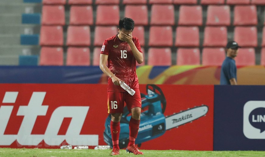 Lá chắn thép U23 Việt Nam nói lời ruột gan sau thất bại của đội nhà - Bóng Đá