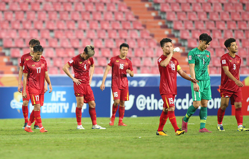 Phóng viên Thái Lan chỉ ra lý do U23 Việt Nam phải dừng bước tại VCK châu Á - Bóng Đá