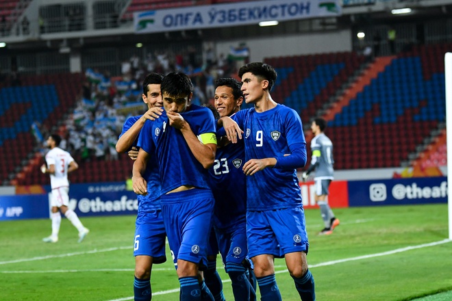 Sau trận U23 Uzbekistan vs UAE - Bóng Đá