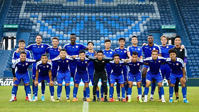 Vòng bảng AFC Cup 2020: TP.HCM dễ thở, Than Quảng Ninh vào bảng đấu khó khăn - Bóng Đá