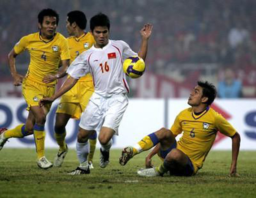 Năm Tý và những mốc son chói lọi của bóng đá Việt Nam - Bóng Đá