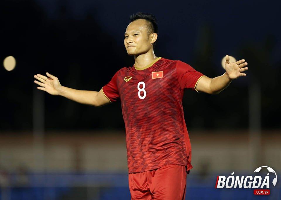 Top 10 tuyển thủ ĐT Việt Nam có giá trị chuyển nhượng cao nhất - Bóng Đá