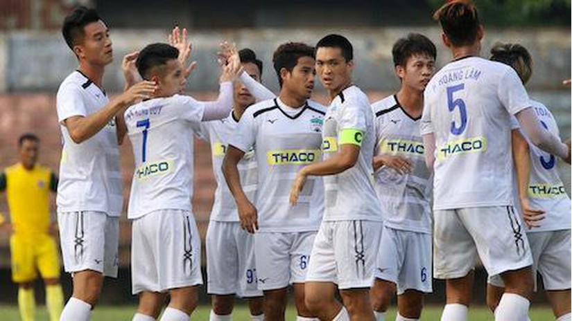 Top 10 CLB đắt giá nhất V-League 2020: Hà Nội xếp thứ 2, HAGL 