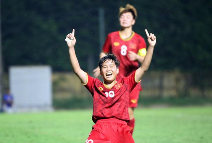 Sau trận nữ Việt Nam vs Myanmar - Bóng Đá