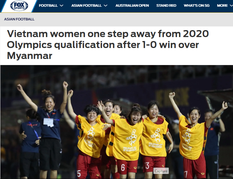 Báo châu Á chỉ ra cái tên xuất sắc nhất ĐT Việt Nam ở trận thắng Myanmar - Bóng Đá