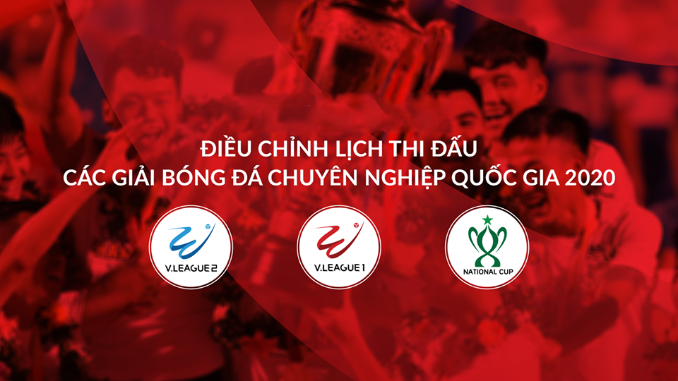 VFF chính thức chốt ngày khai màn các giải chuyên nghiệp Việt Nam - Bóng Đá