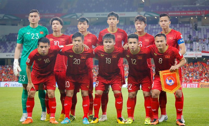 ĐT Việt Nam bỏ xa Thái Lan 19 bậc trên BXH FIFA tháng 2/2020 - Bóng Đá