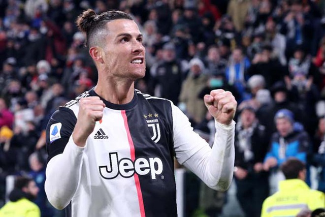 Ronaldo tuyên bố cứng, khẳng định Juventus sẽ lội ngược dòng trước Lyon - Bóng Đá