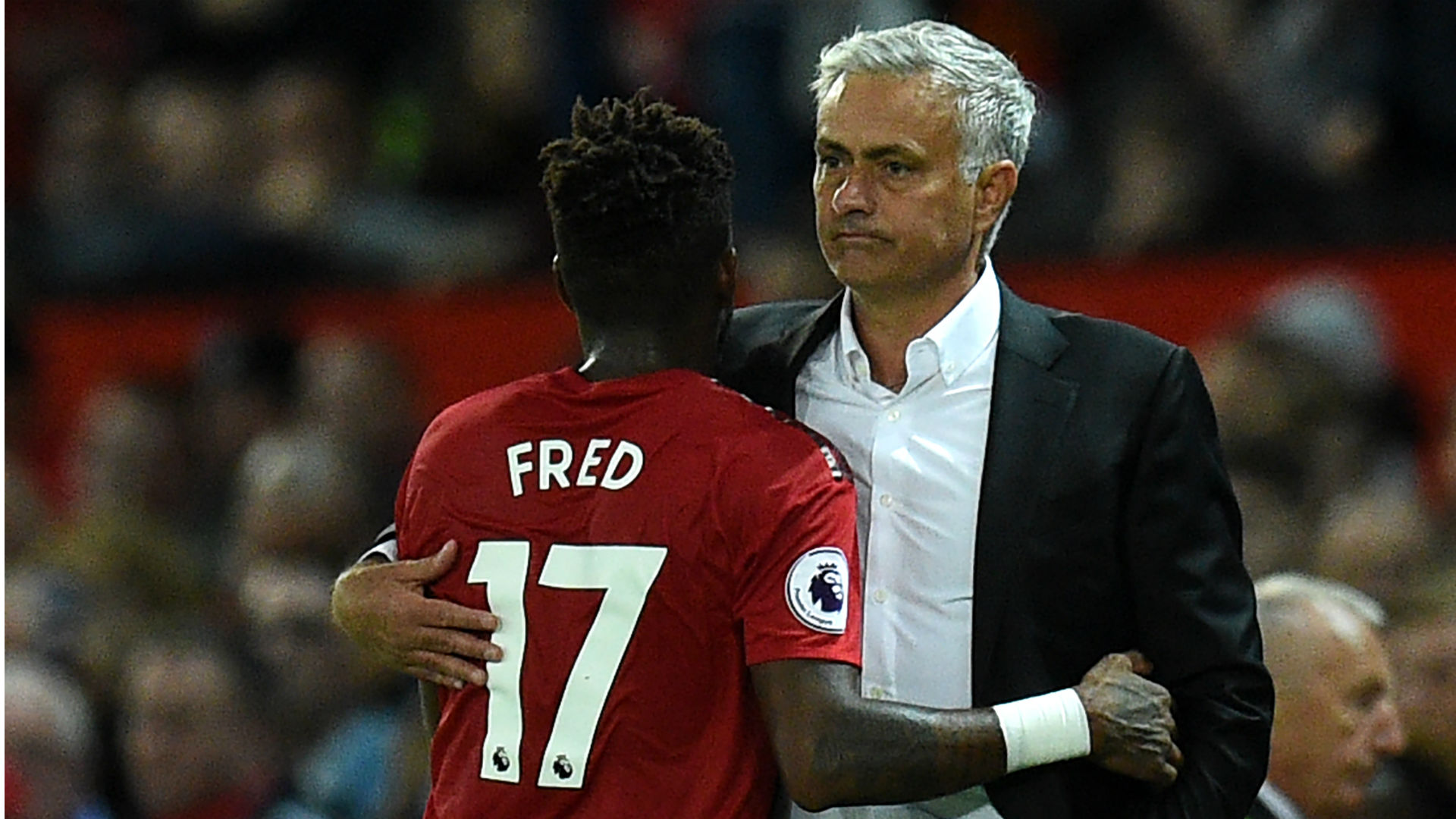 Giúp Man Utd thăng hoa, Fred chứng minh Mourinho đã sai lầm - Bóng Đá