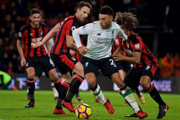 TRỰC TIẾP Liverpool vs Bournemouth: The Kop chấm dứt chuỗi trận thất vọng? - Bóng Đá