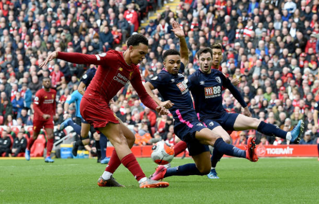 TRỰC TIẾP Liverpool 0-1 Bournemouth (Hiệp 1): Chủ nhà dồn ép tìm bàn gỡ - Bóng Đá