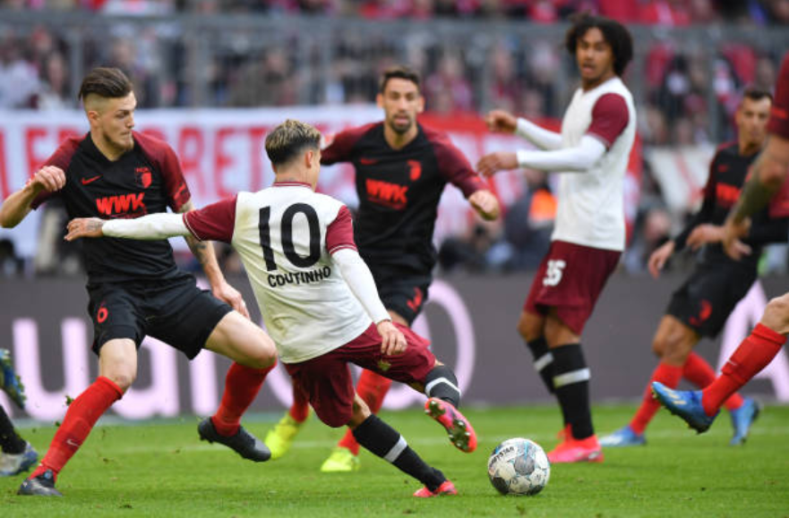 Muller khai pháo, Bayern tiếp tục xây chắc ngôi đầu Bundesliga - Bóng Đá