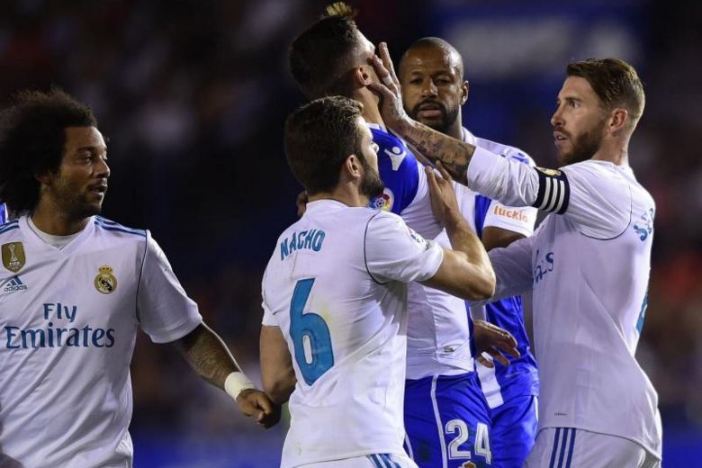 Sergio Ramos bước sang tuổi 34: Chiến binh bất khuất và trái tim dành cho Real  - Bóng Đá