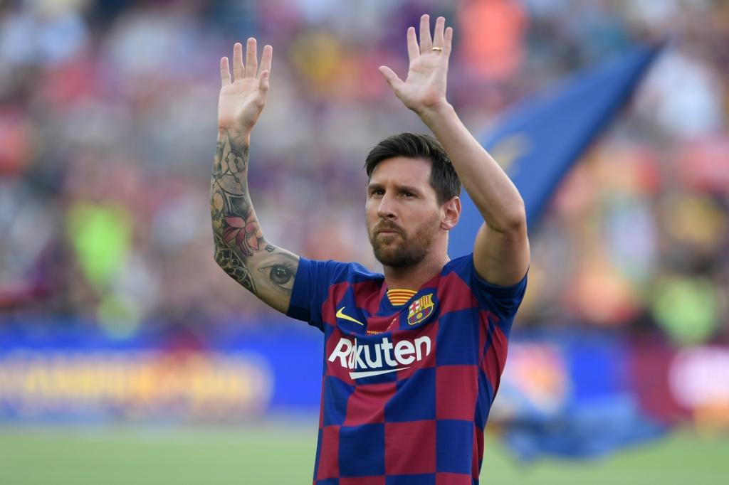 Sau tất cả, Messi đã có quyết định về tương lai ở Barcelona? - Bóng Đá