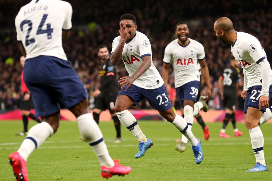 CĐV Tottenham: 