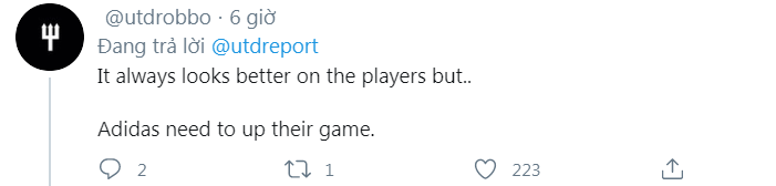 CĐV Man Utd:
