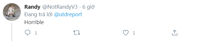 CĐV Man Utd: