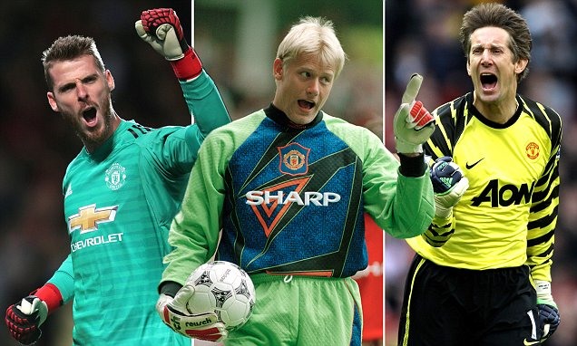 Paul Scholes names Peter Schmeichel as the best goalkeeper he played with at Manchester United - Bóng Đá