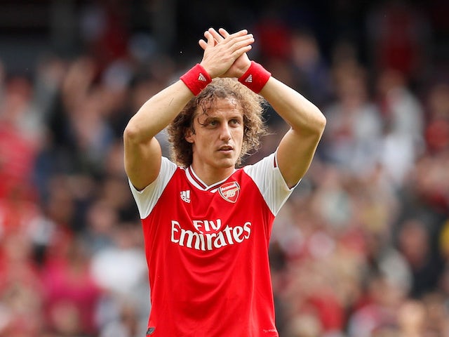 David Luiz: Nếu rời Arsenal, tôi ước sẽ được đầu quân cho CLB ấy - Bóng Đá