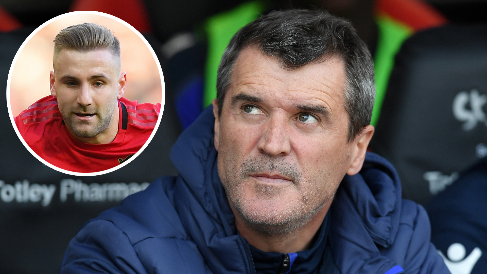 Roy Keane: Ngoài Sancho, Man Utd cần mua thêm 1 hậu vệ thay cho cái tên ấy - Bóng Đá