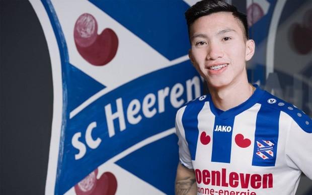 Báo Hà Lan hối thúc SC Heerenveen làm 1 điều với Đoàn Văn Hậu - Bóng Đá