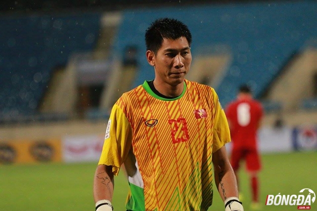 Đã rõ lý do thủ môn số 2 của ĐT Việt Nam chia tay Sanna Khánh Hoà - Bóng Đá
