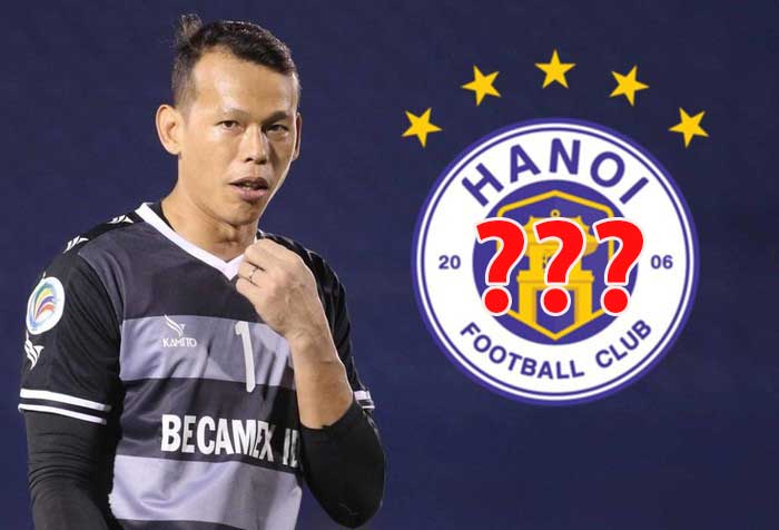 Mất Phí Minh Long, CLB Hà Nội bí mật đàm phán với cựu thủ môn ĐT Việt Nam - Bóng Đá
